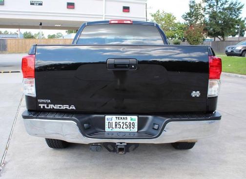 2010 Toyota Tundra Grade