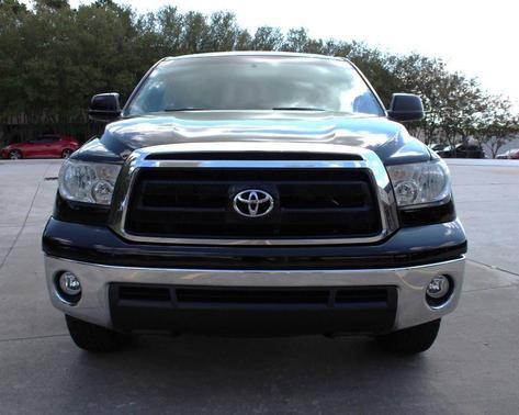 2010 Toyota Tundra Grade