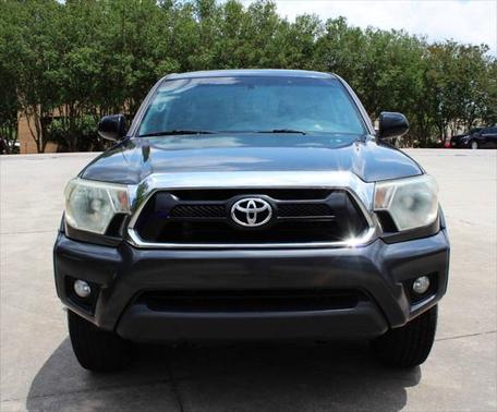 2015 Toyota Tacoma PreRunner