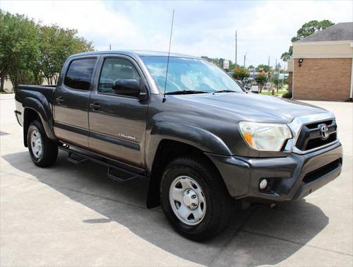 2015 Toyota Tacoma PreRunner