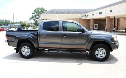 2015 Toyota Tacoma PreRunner