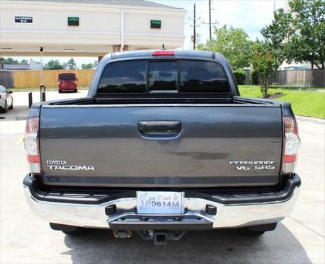 2015 Toyota Tacoma PreRunner