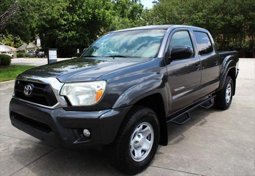 2015 Toyota Tacoma PreRunner