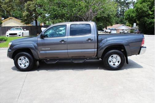 2015 Toyota Tacoma PreRunner
