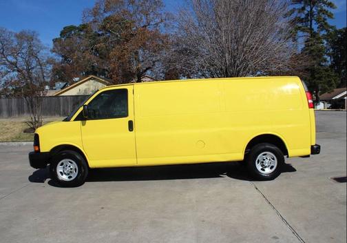 2016 Chevrolet Express 3500 Work Van