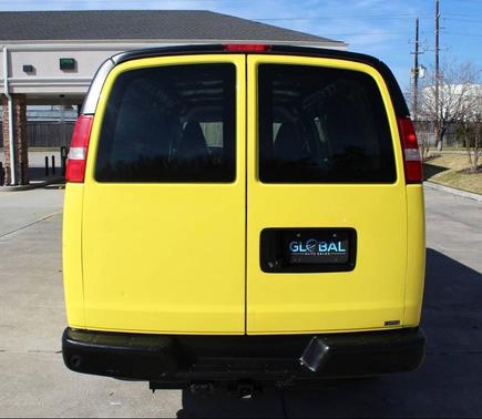 2016 Chevrolet Express 3500 Work Van