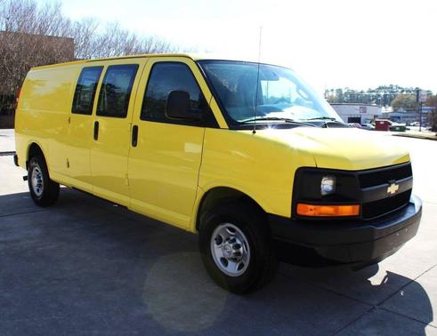 2016 Chevrolet Express 3500 Work Van