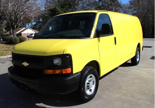 2016 Chevrolet Express 3500 Work Van