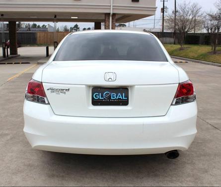 2008 Honda Accord LX-P