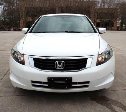 2008 Honda Accord LX-P