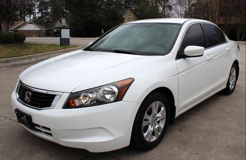 2008 Honda Accord LX-P