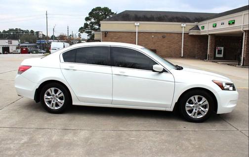 2008 Honda Accord LX-P