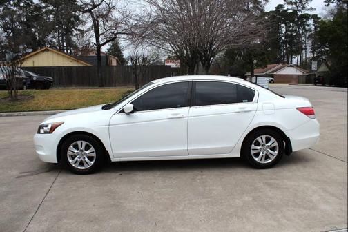 2008 Honda Accord LX-P