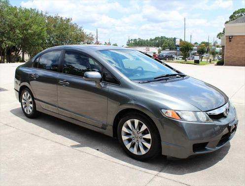 2010 Honda Civic EX