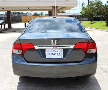2010 Honda Civic EX