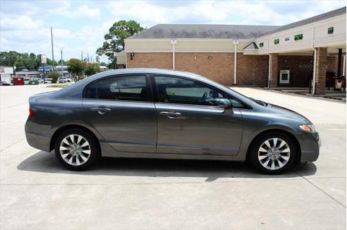 2010 Honda Civic EX