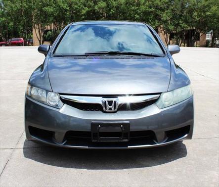 2010 Honda Civic EX