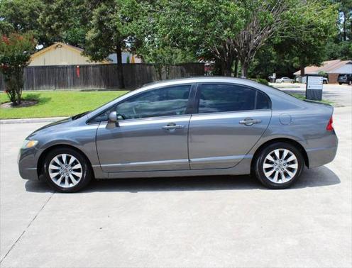 2010 Honda Civic EX