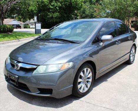 2010 Honda Civic EX