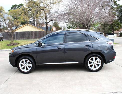 2010 Lexus RX 350 Base
