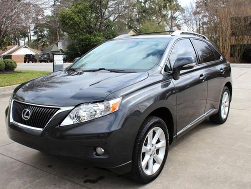 2010 Lexus RX 350 Base
