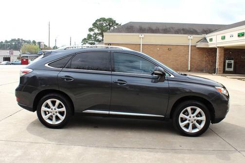 2010 Lexus RX 350 Base