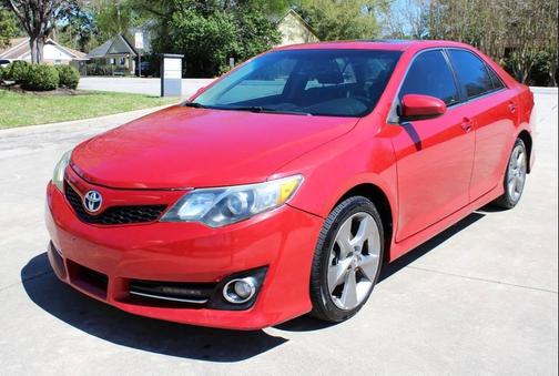 2012 Toyota Camry SE