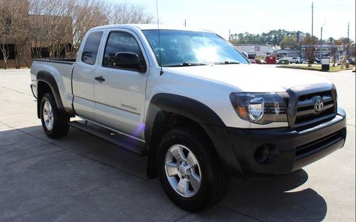 2009 Toyota Tacoma PreRunner Access Cab