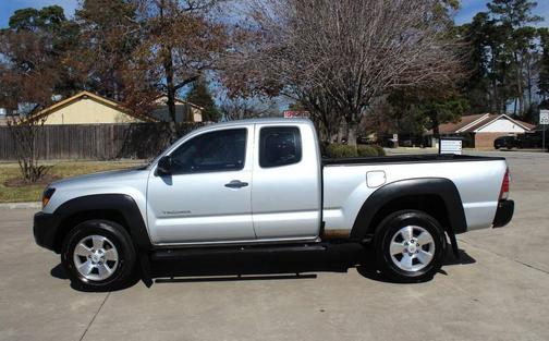 2009 Toyota Tacoma PreRunner Access Cab