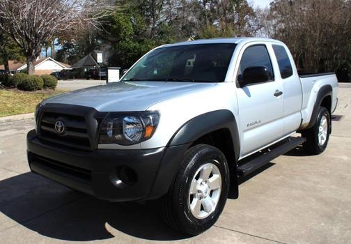 2009 Toyota Tacoma PreRunner Access Cab