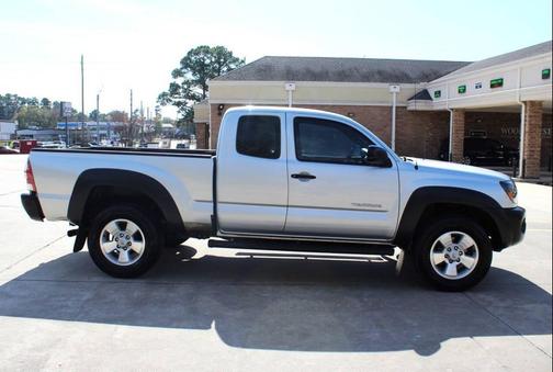 2009 Toyota Tacoma PreRunner Access Cab