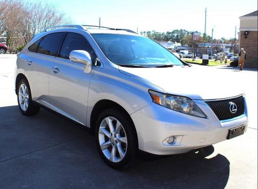 2010 Lexus RX 350 Base