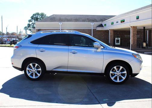 2010 Lexus RX 350 Base
