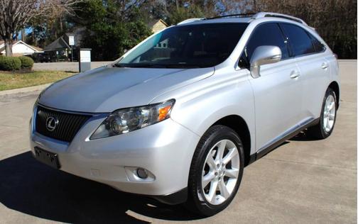 2010 Lexus RX 350 Base