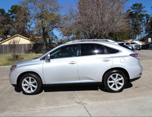 2010 Lexus RX 350 Base