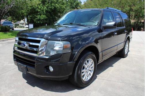 2014 Ford Expedition Limited