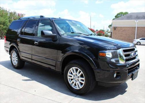 2014 Ford Expedition Limited