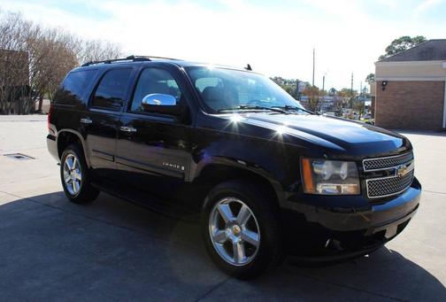 2007 Chevrolet Tahoe LTZ