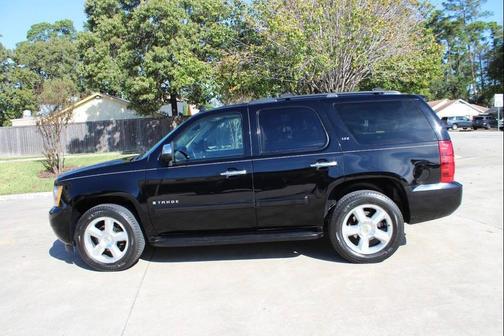 2007 Chevrolet Tahoe LTZ