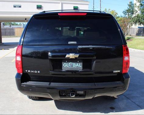 2007 Chevrolet Tahoe LTZ