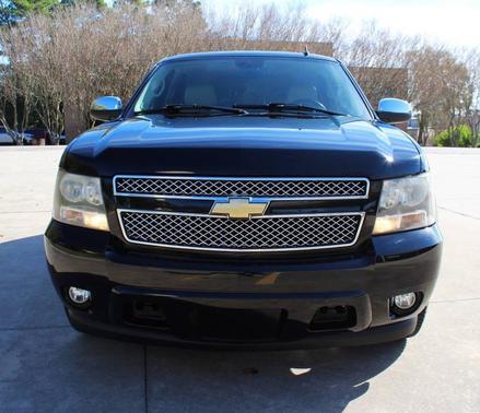 2007 Chevrolet Tahoe LTZ