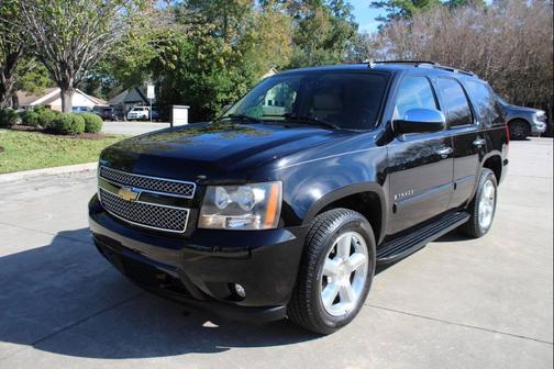 2007 Chevrolet Tahoe LTZ
