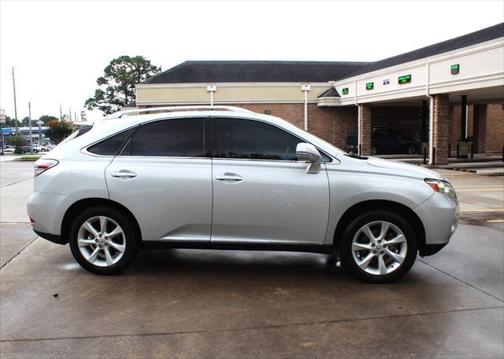 2012 Lexus RX 350 Base