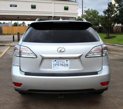 2012 Lexus RX 350 Base