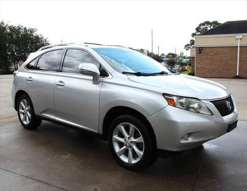 2012 Lexus RX 350 Base