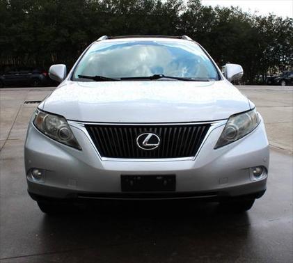 2012 Lexus RX 350 Base