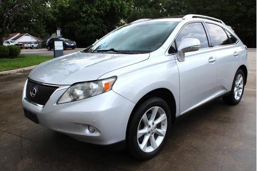 2012 Lexus RX 350 Base