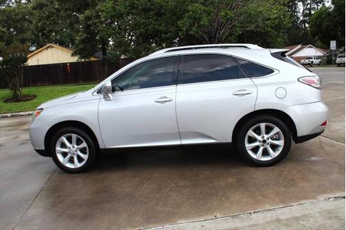 2012 Lexus RX 350 Base