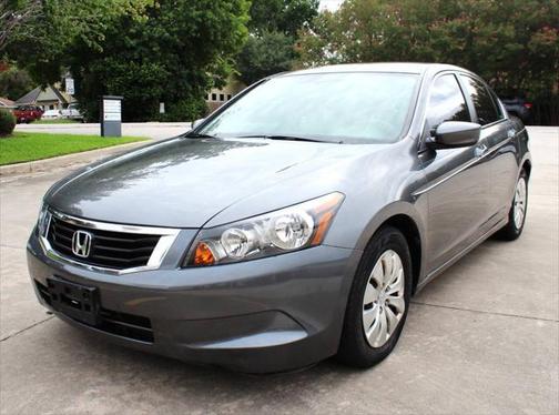 2009 Honda Accord 2.4 LX