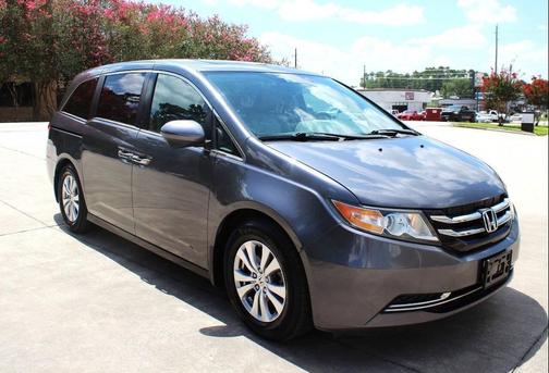 Charcoal 2014 Honda Odyssey EX